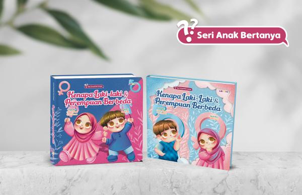 Kenapa Laki-Laki & Perempuan Berbeda